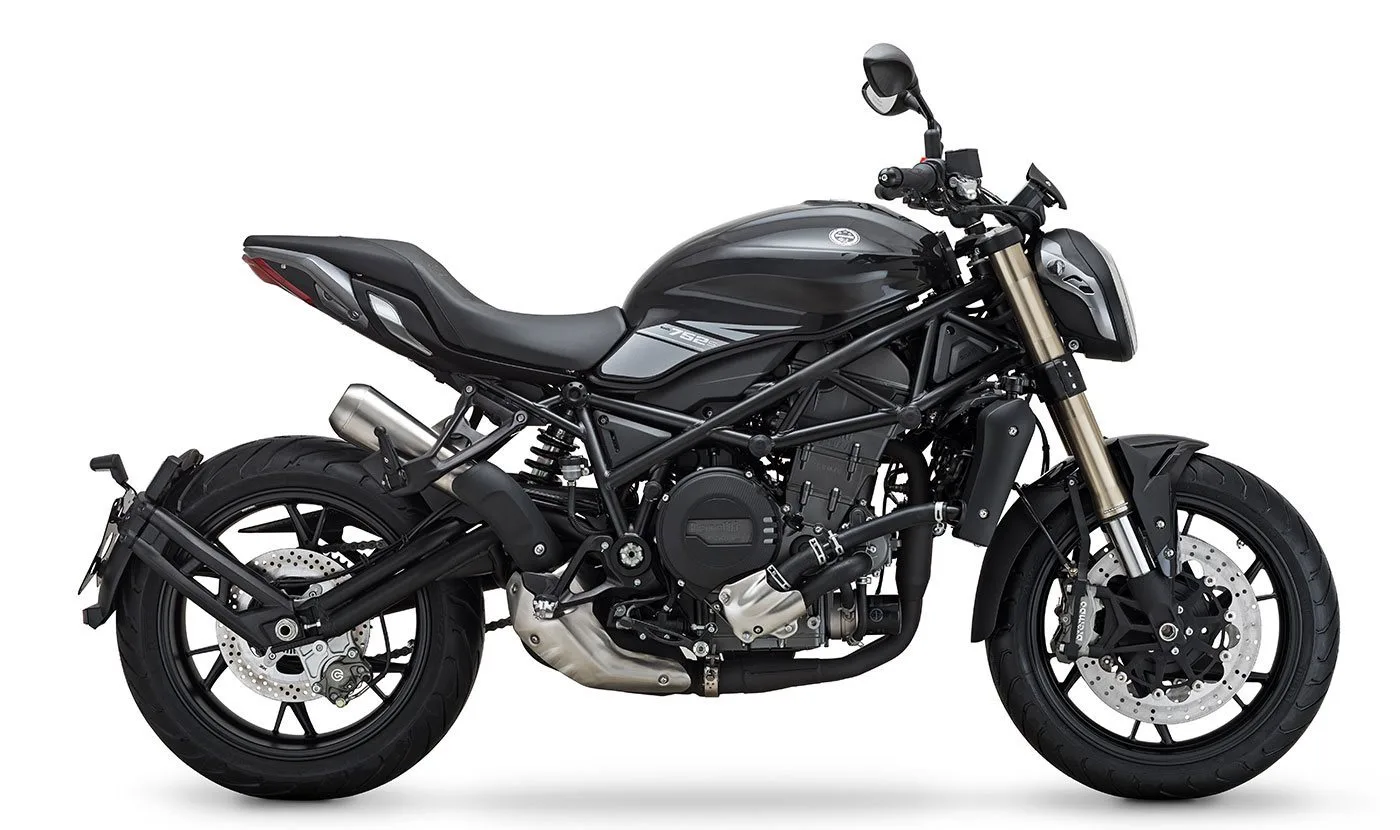 Benelli 752 S