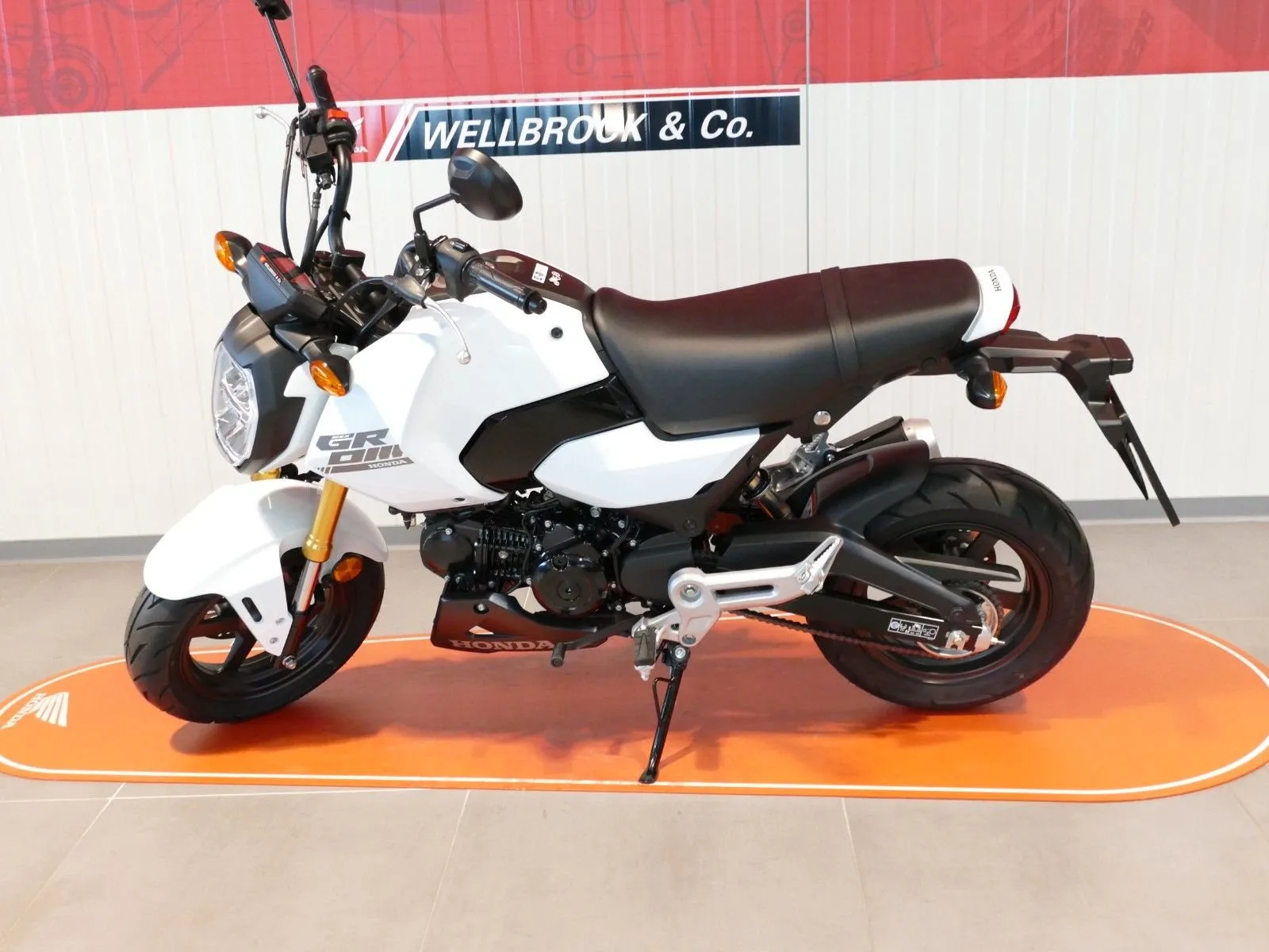 Honda MSX125 Grom