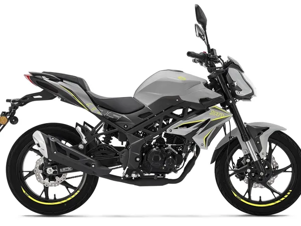 Benelli BN 125