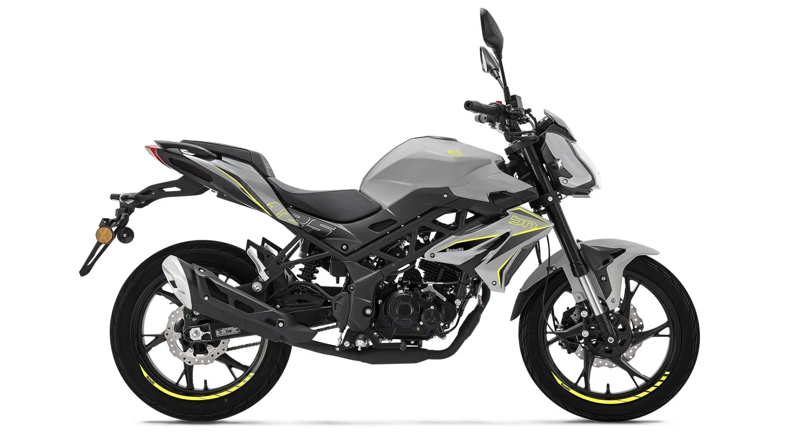 Benelli BN 125