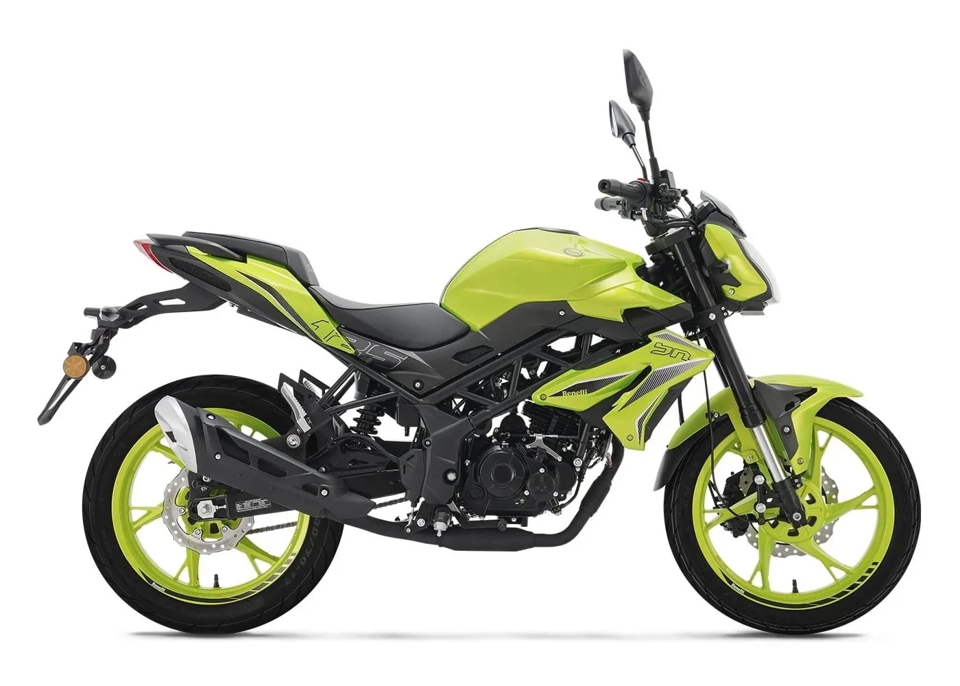 Benelli BN 125
