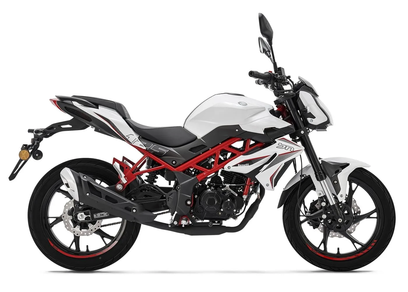 Benelli BN 125