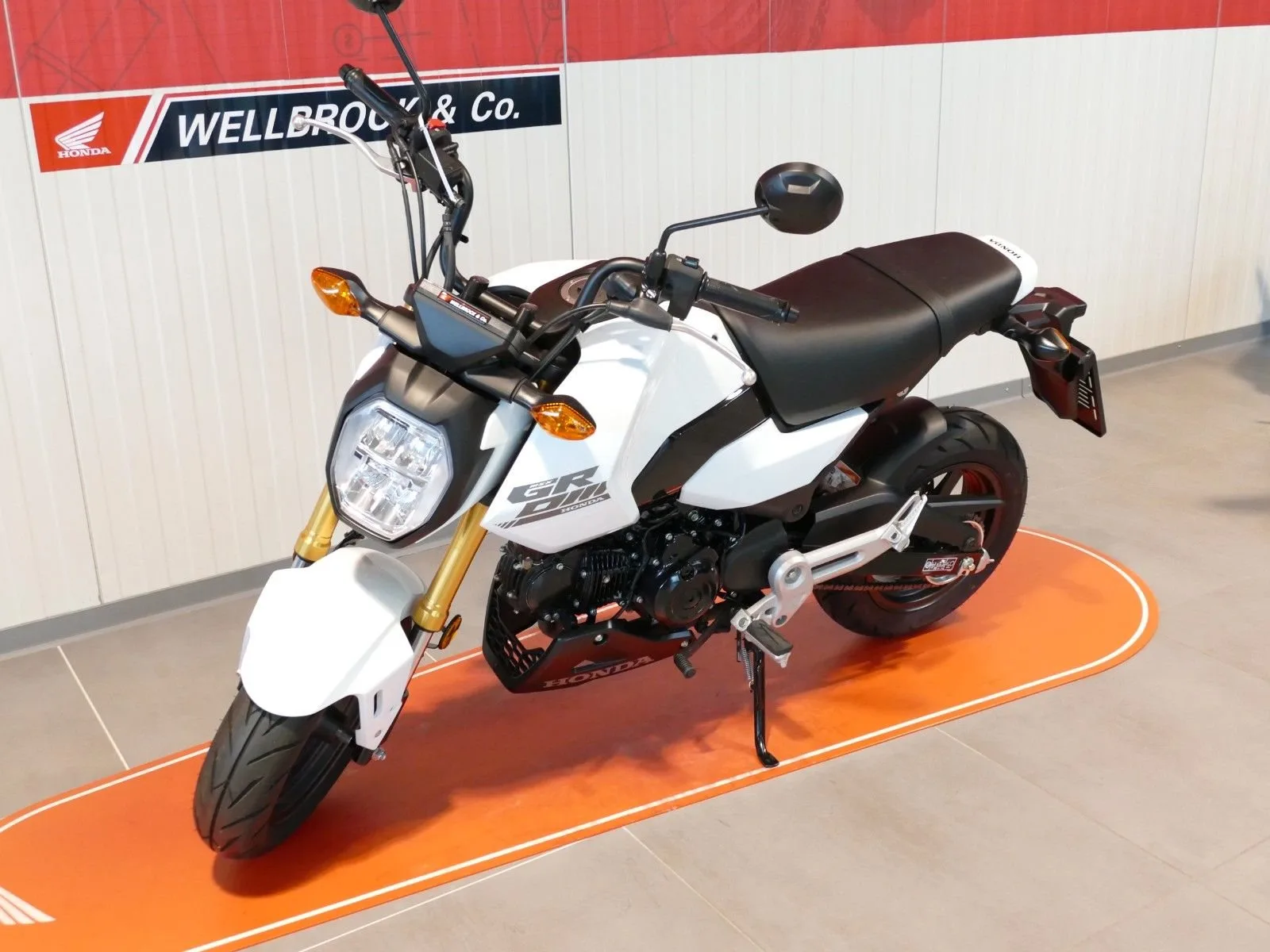 Honda MSX125 Grom