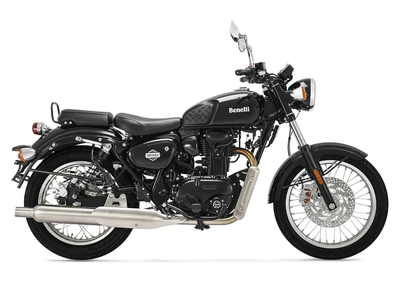 Benelli Imperiale 400
