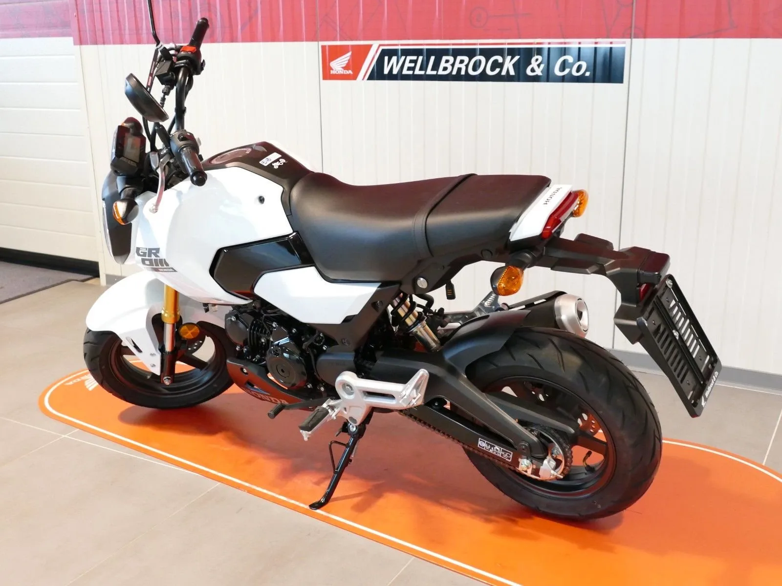 Honda MSX125 Grom