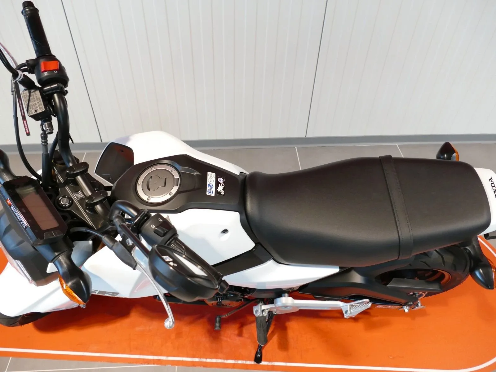 Honda MSX125 Grom