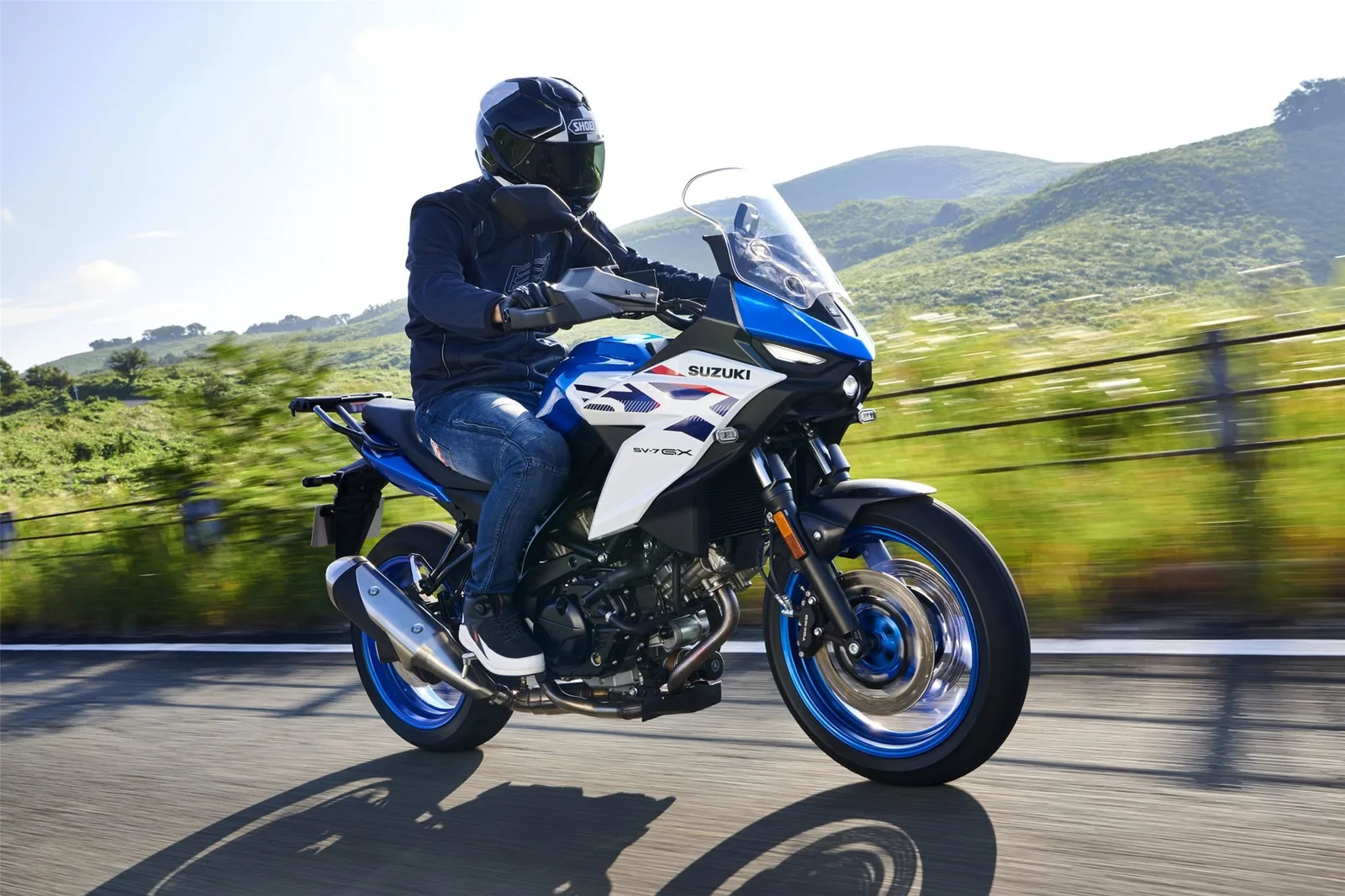 Suzuki SV-7GX