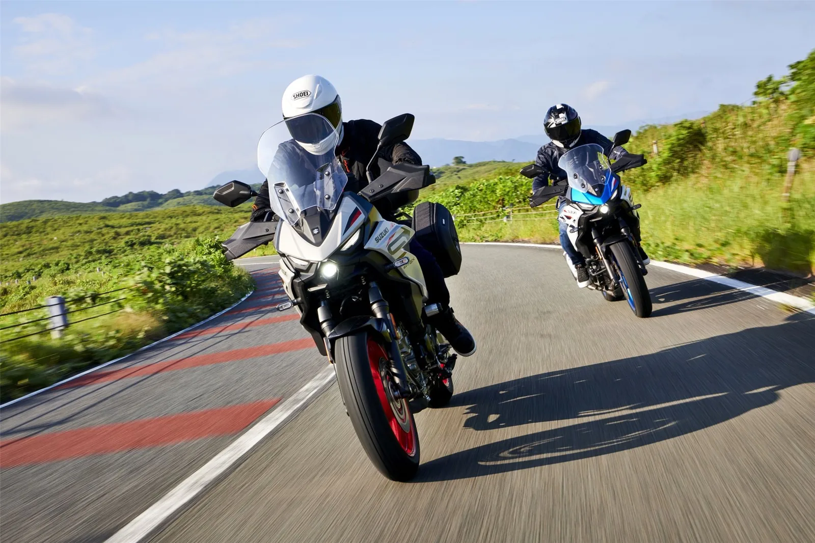 Suzuki SV-7GX