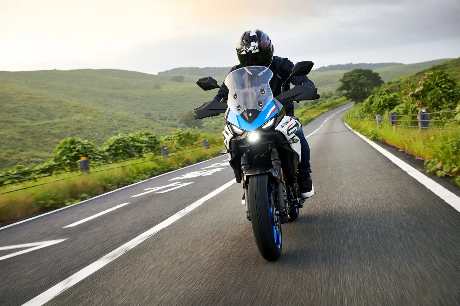 Suzuki SV-7GX