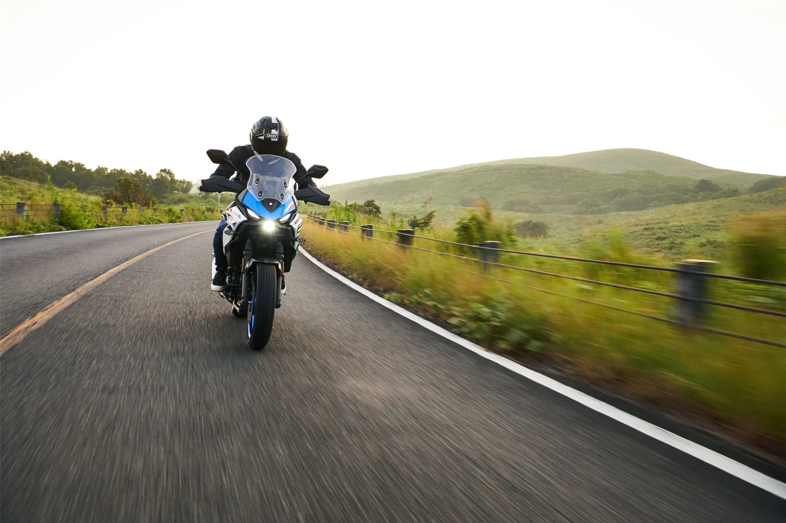 Suzuki SV-7GX