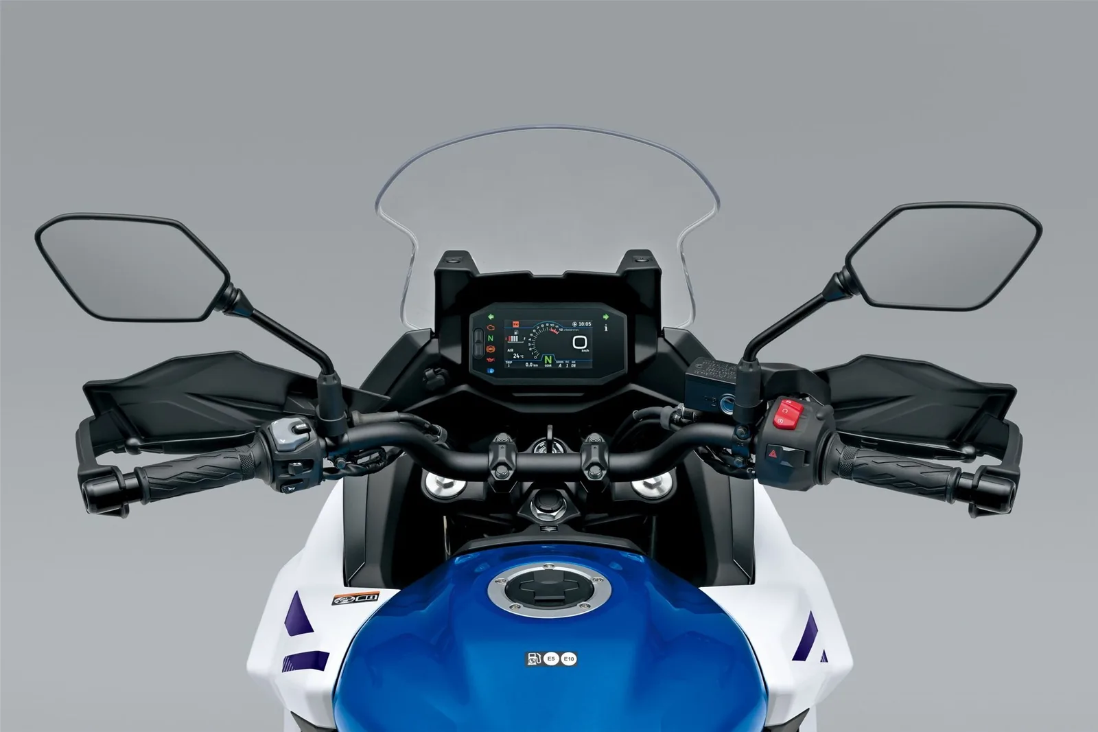 Suzuki SV-7GX