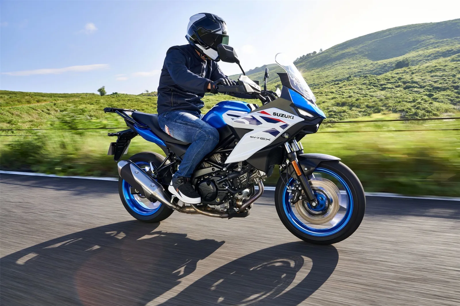 Suzuki SV-7GX