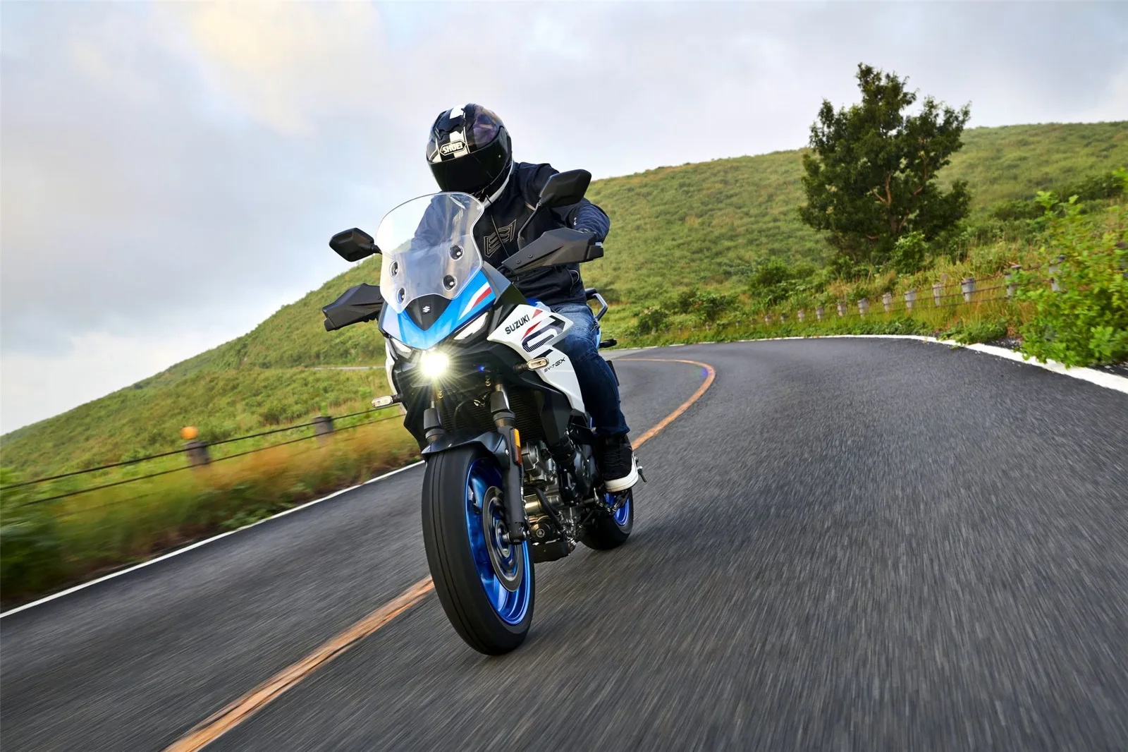 Suzuki SV-7GX