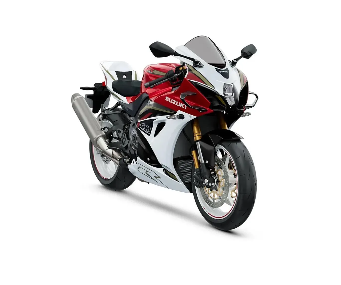 Suzuki GSX-R1000R