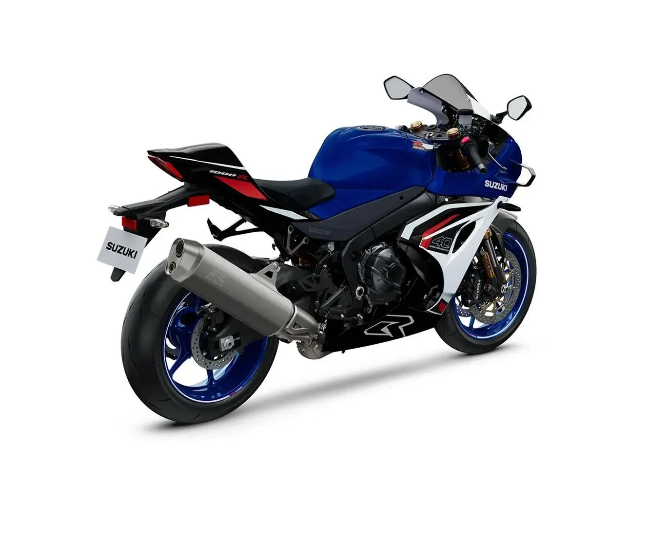 Suzuki GSX-R1000R