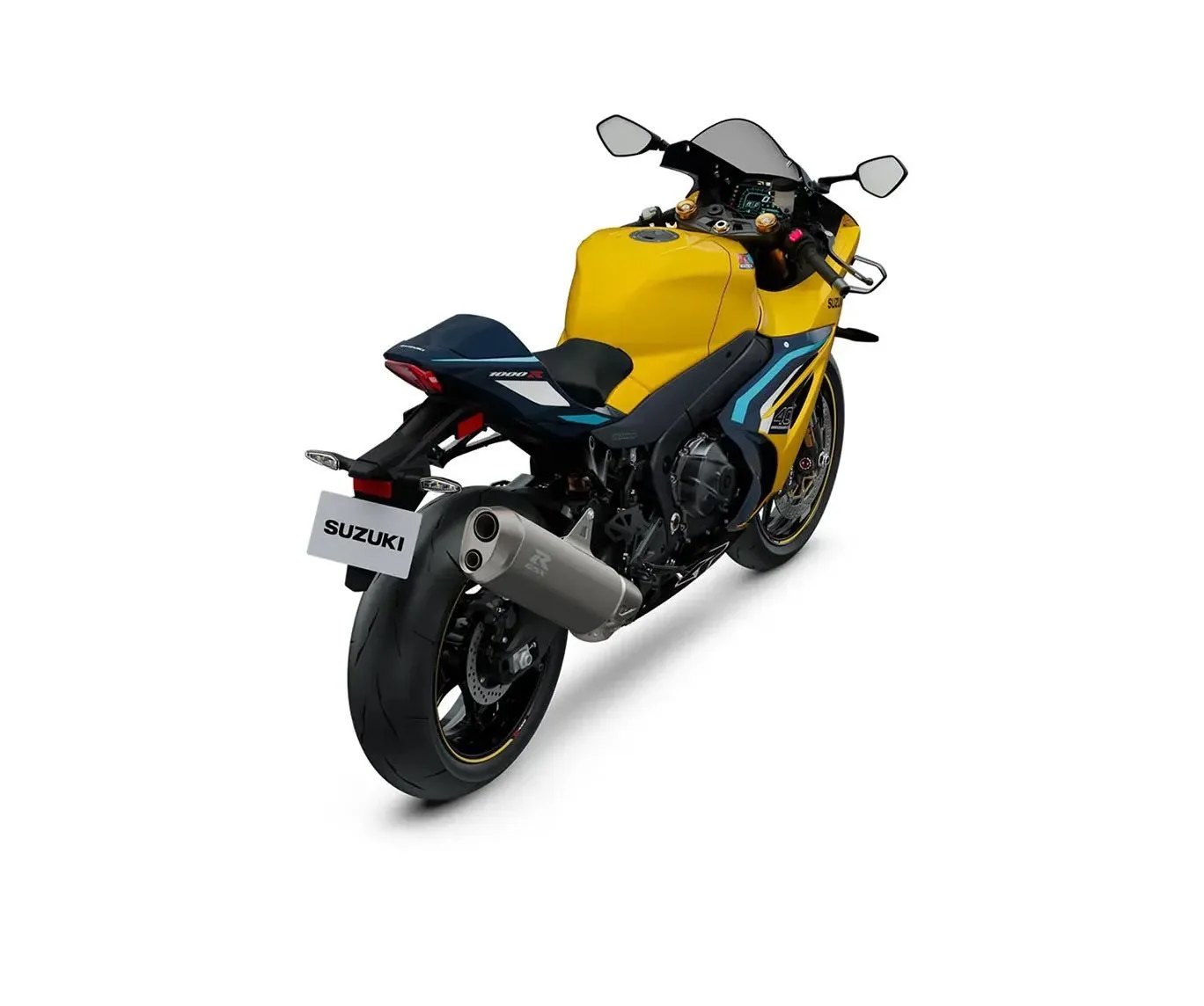 Suzuki GSX-R1000R
