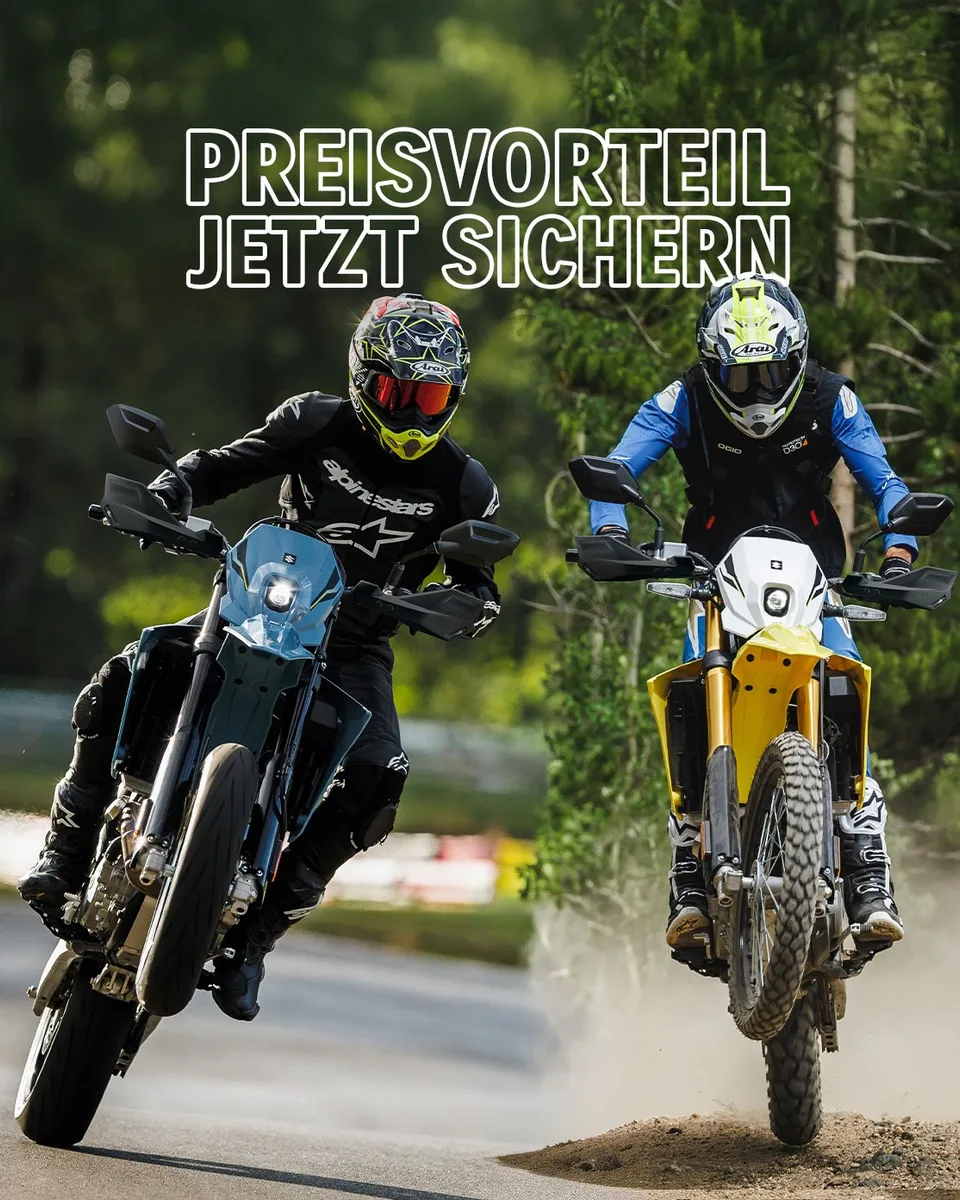 Suzuki DR-Z4S