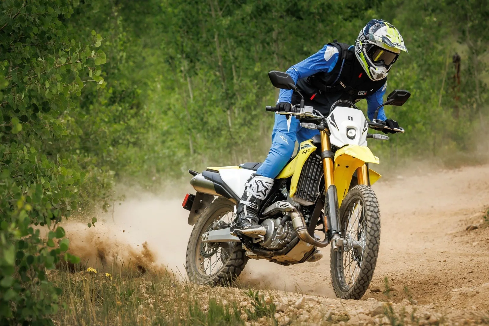Suzuki DR-Z4S