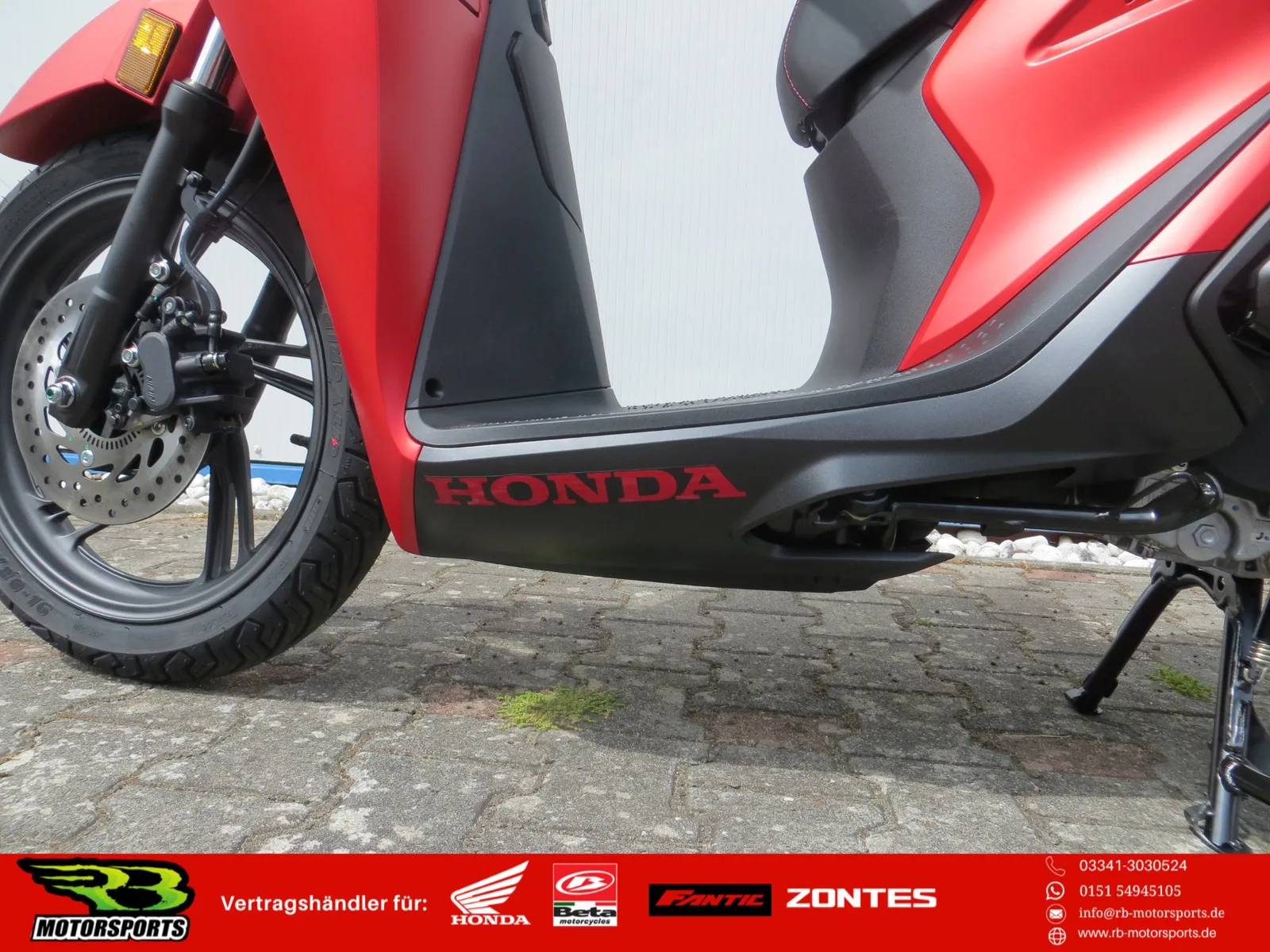 Honda SH125i