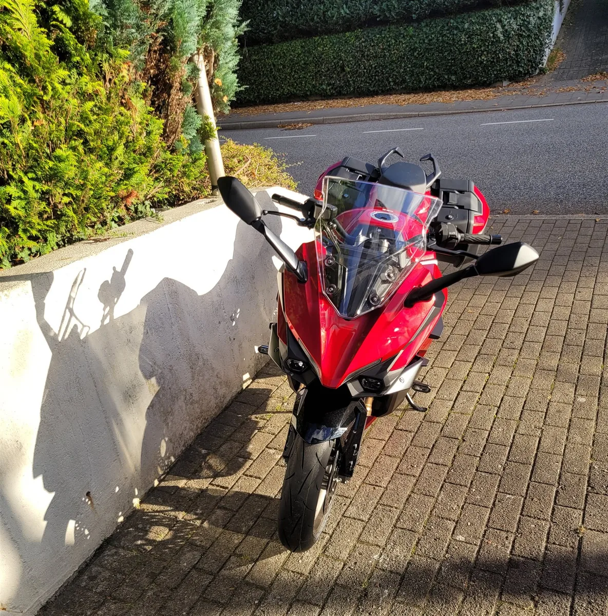 Suzuki GSX-S1000GT