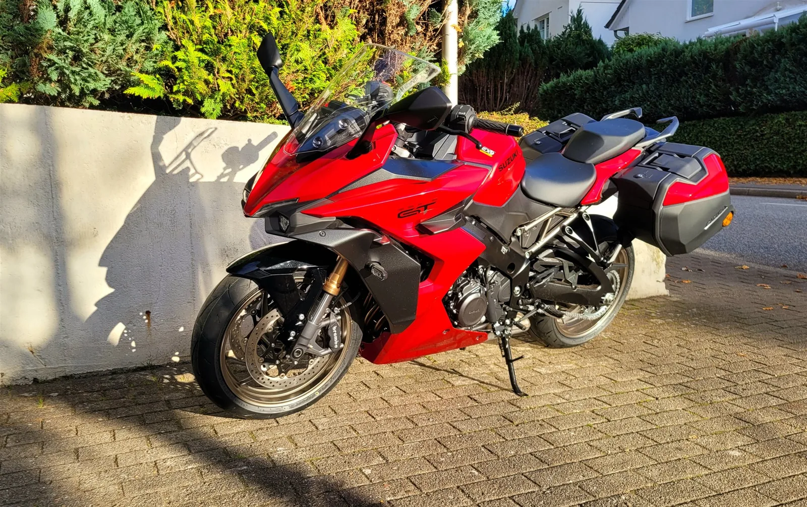 Suzuki GSX-S1000GT