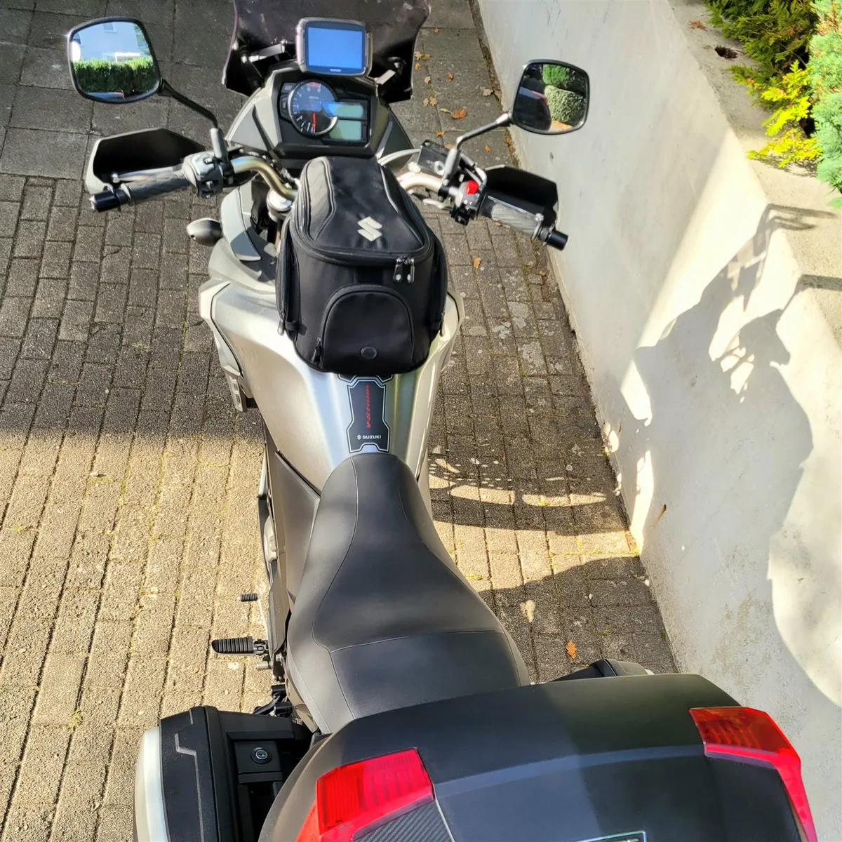 Suzuki V-Strom 650 Vollausstattung