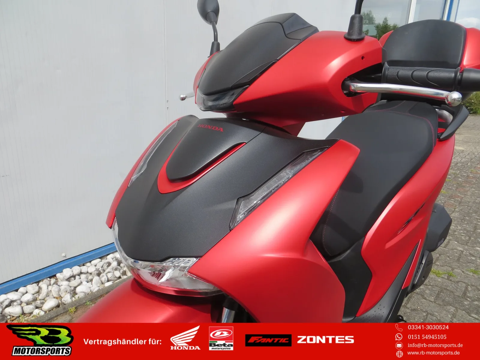 Honda SH125i