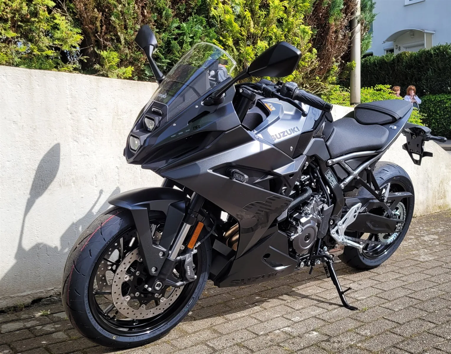 Suzuki GSX-8R