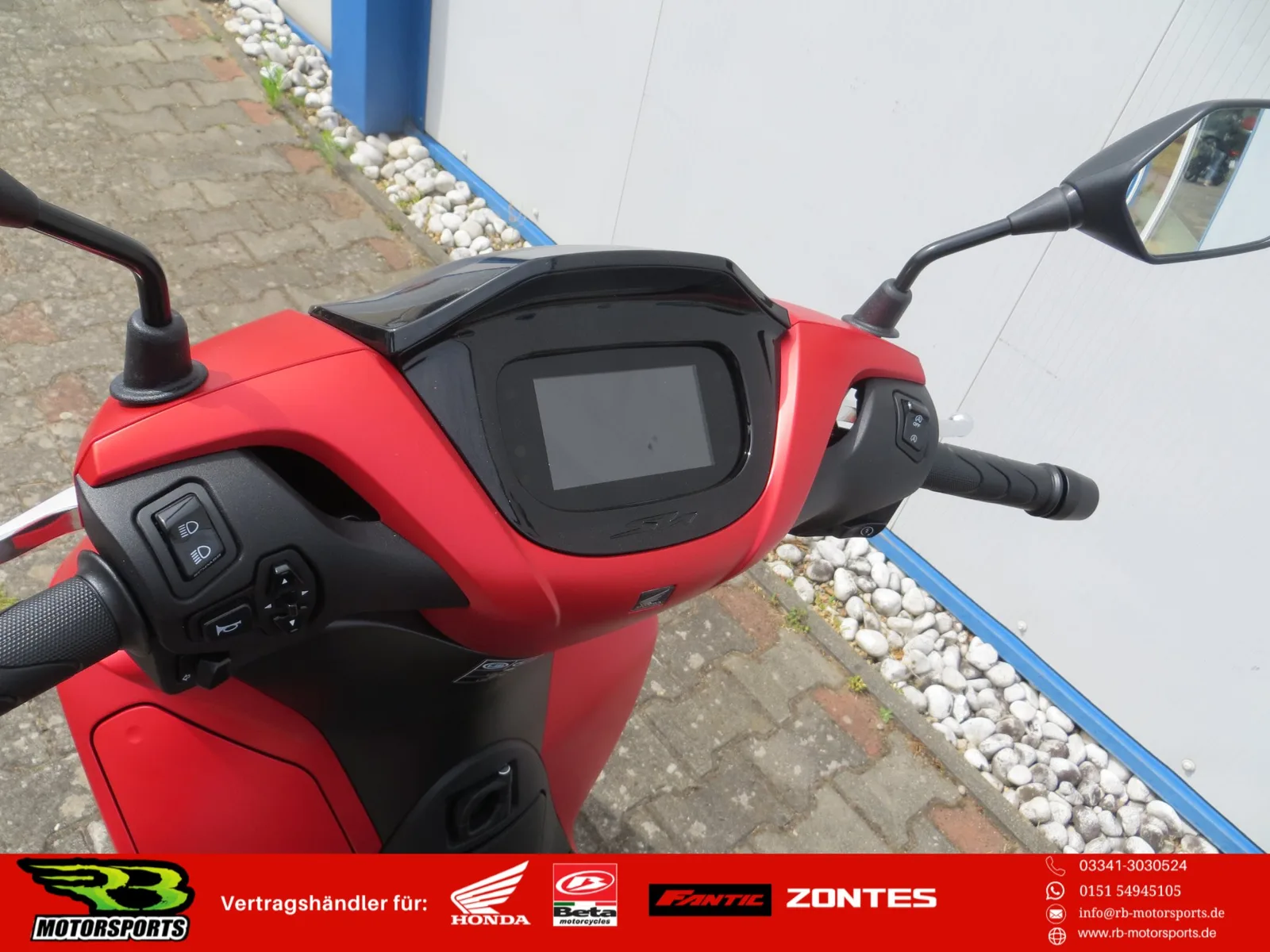 Honda SH125i