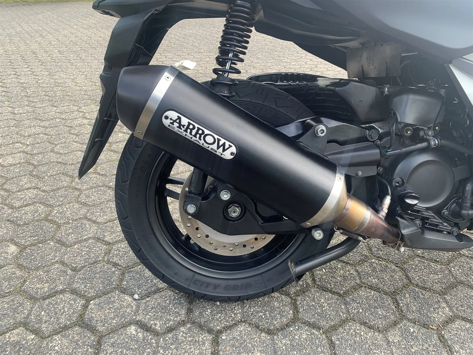 Honda Forza 300 \*TIP TOP\*Nur 8005 km\*
