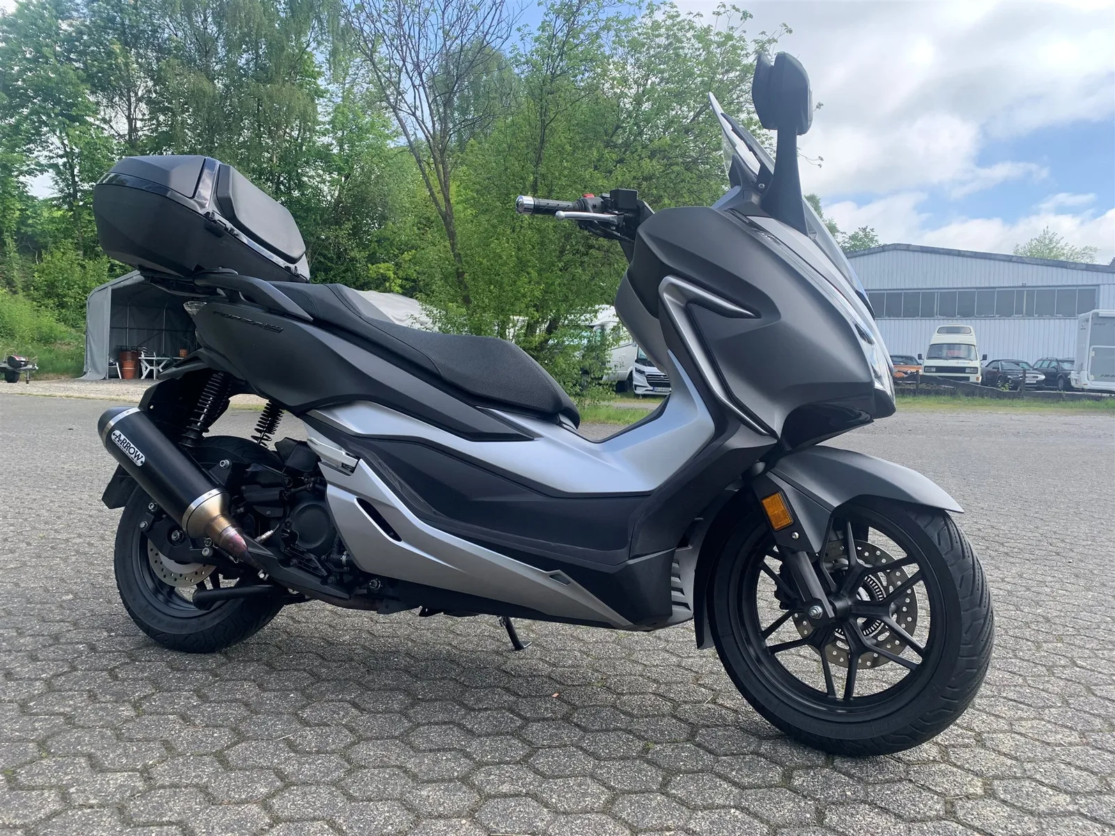 Honda Forza 300 \*TIP TOP\*Nur 8005 km\*