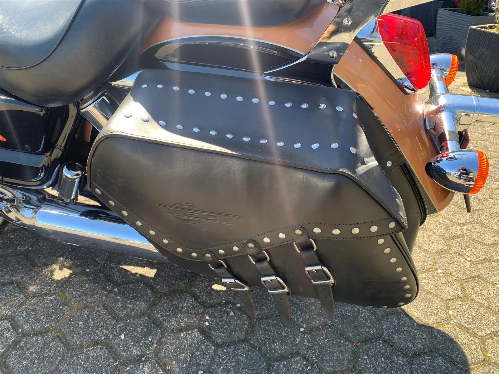 Honda F6 \*Viel Zubehör\*Nur 39250 km\*
