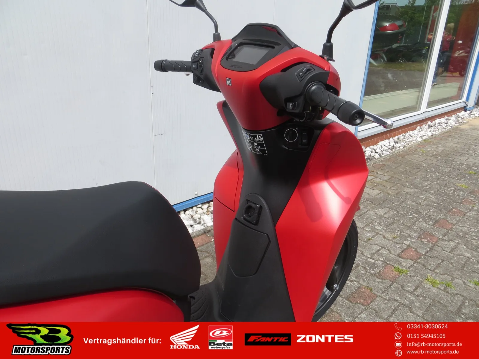 Honda SH125i