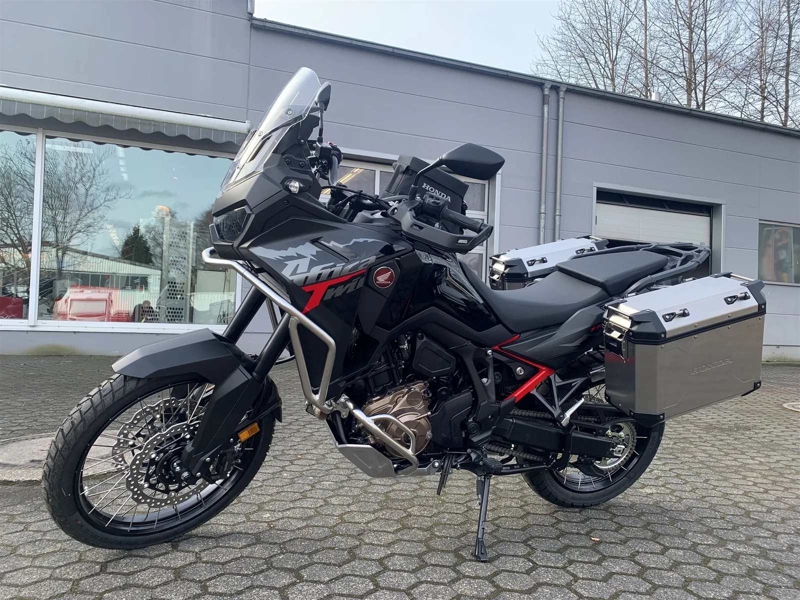Honda CRF1100L Africa Twin DCT \*Viel Zubehör\*