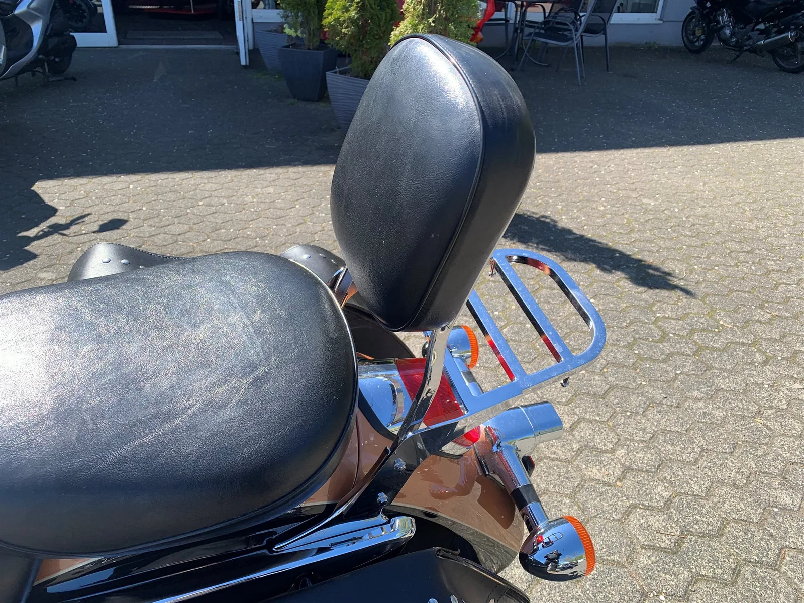 Honda F6 \*Viel Zubehör\*Nur 39250 km\*