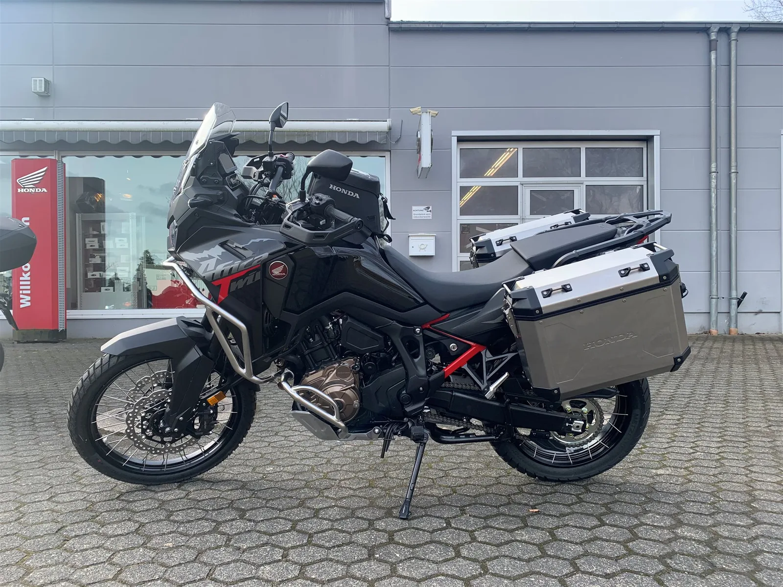 Honda CRF1100L Africa Twin DCT \*Viel Zubehör\*