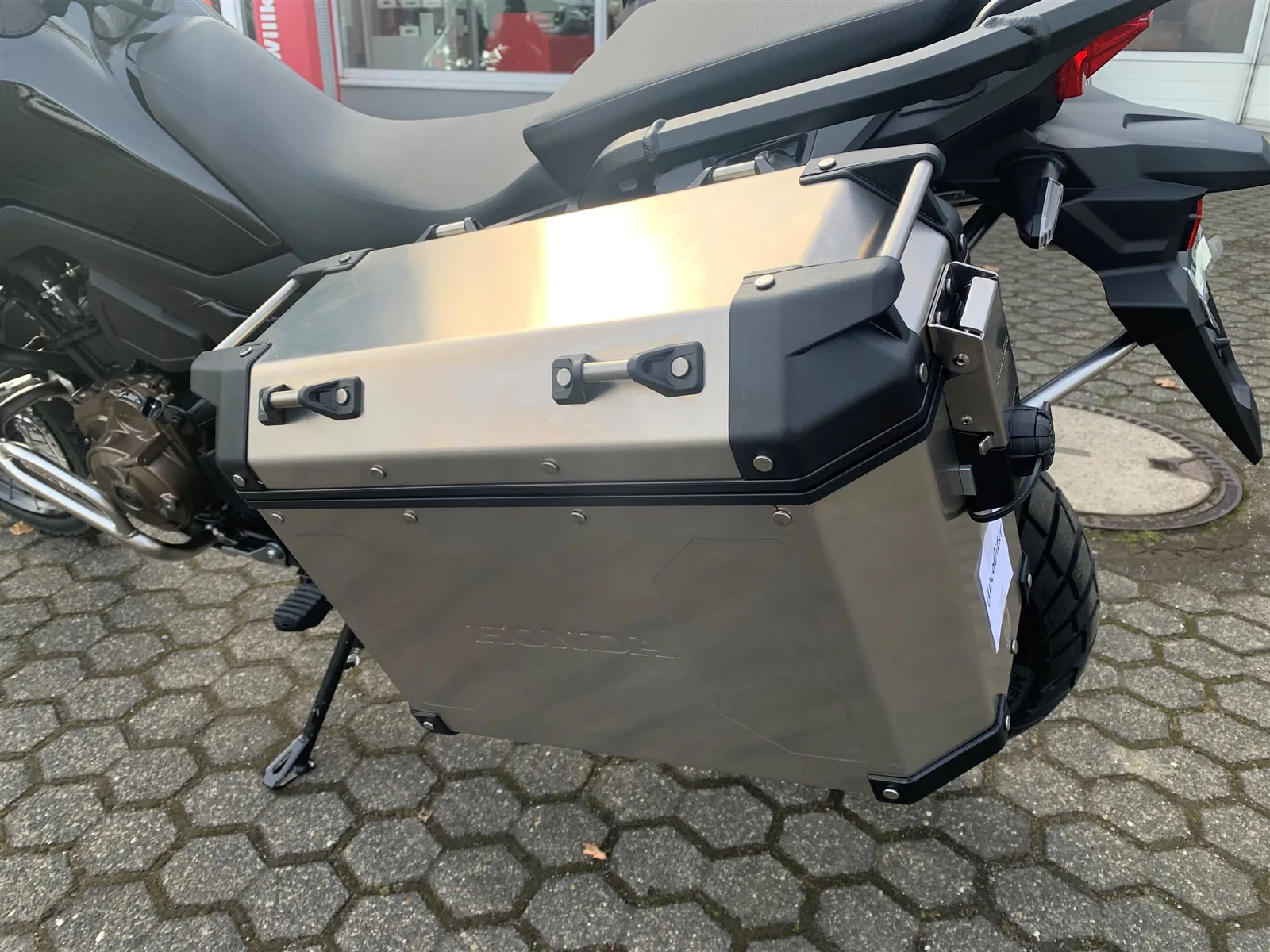 Honda CRF1100L Africa Twin DCT \*Viel Zubehör\*