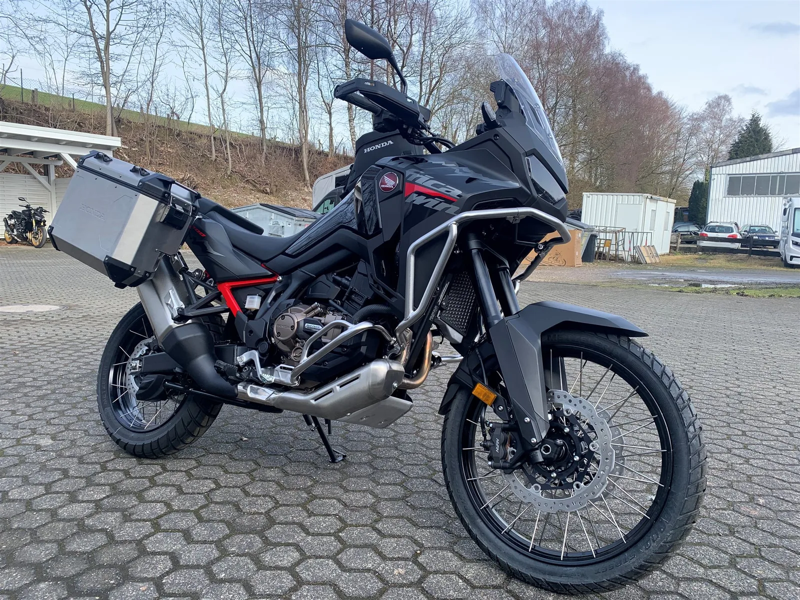 Honda CRF1100L Africa Twin DCT \*Viel Zubehör\*