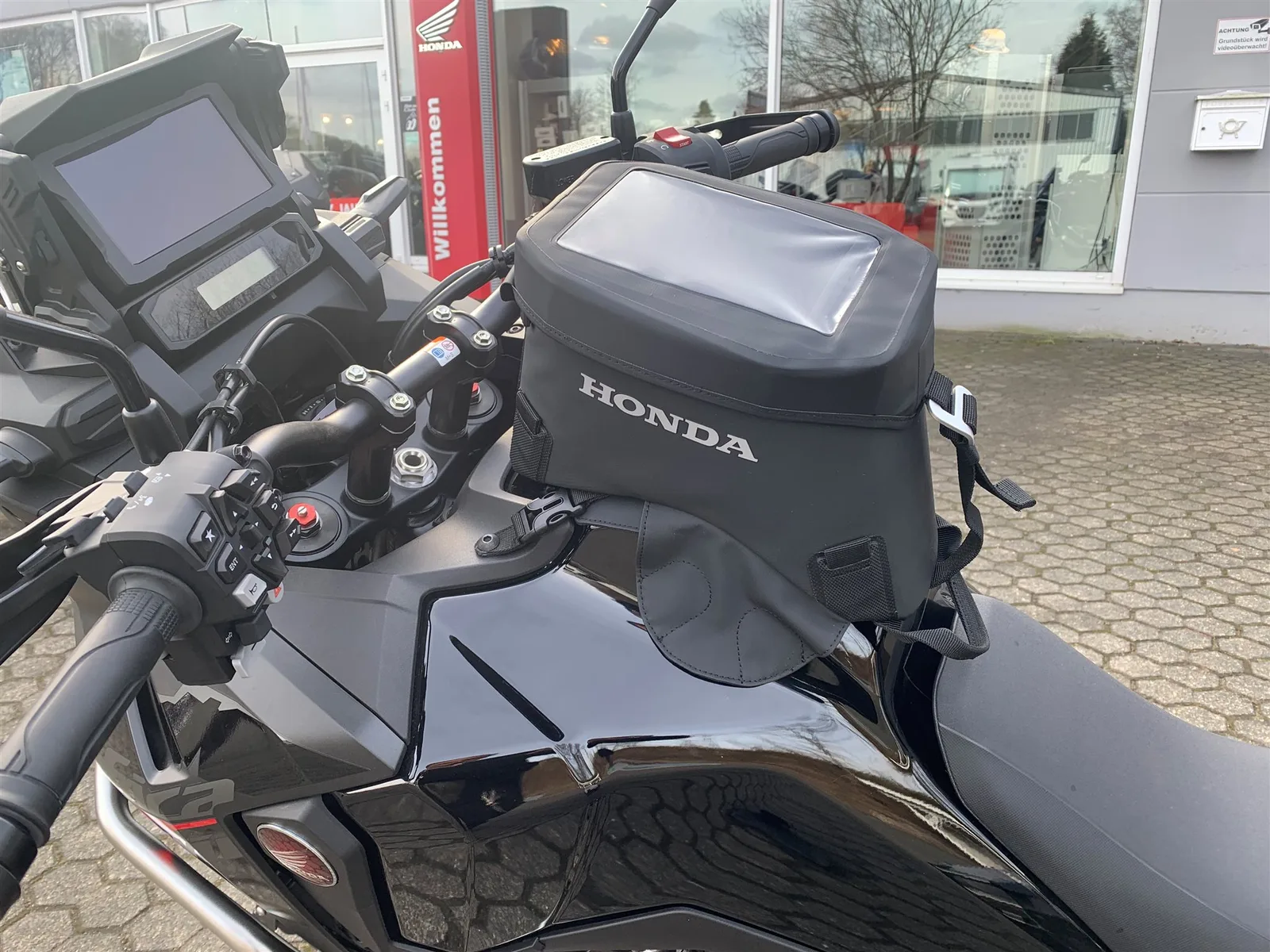 Honda CRF1100L Africa Twin DCT \*Viel Zubehör\*