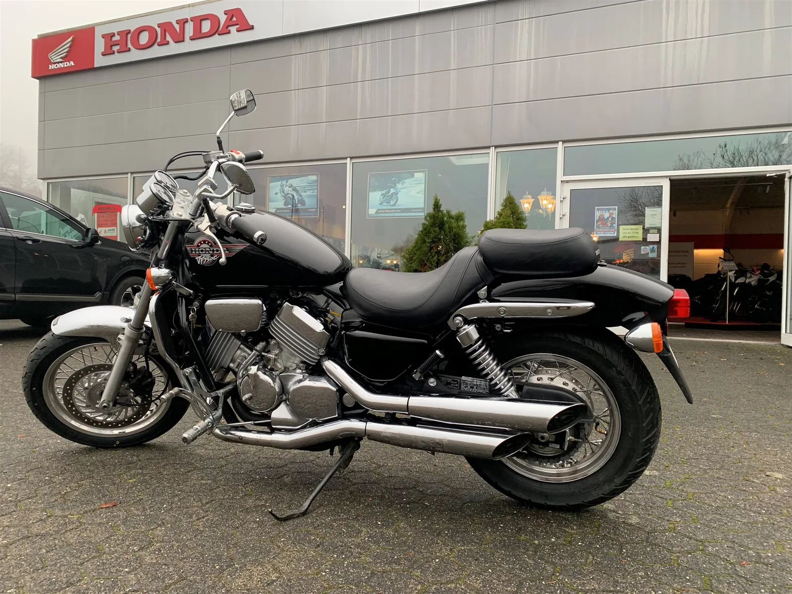Honda VF 750 C Magna \*TIP TOP\*NUR 12058 KM\*NEUE REIFEN\*