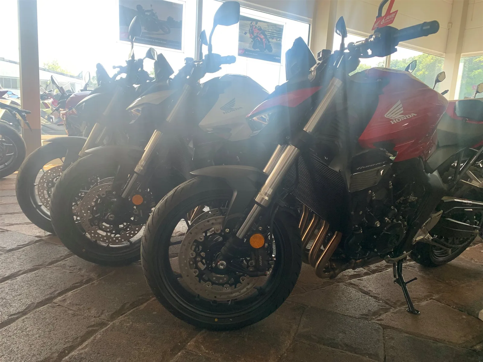 Honda CB1000 Hornet \*WEIß\*0KM\*NEU\*