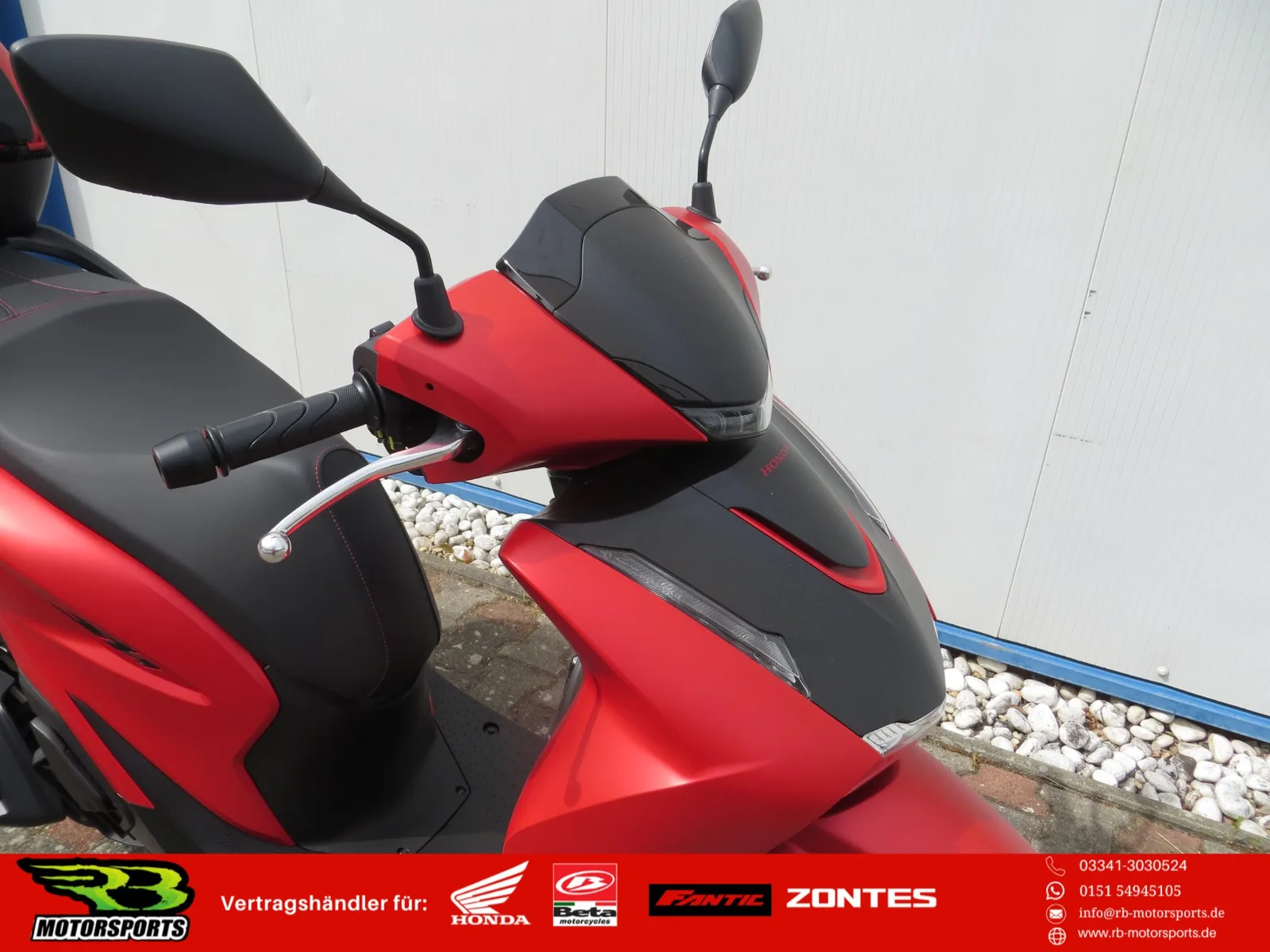 Honda SH125i