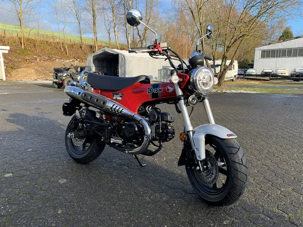 Honda Dax 125 \*0 KM \* NEUFAHRZEUG\*