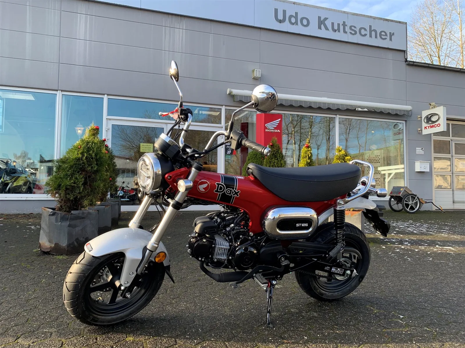 Honda Dax 125 \*0 KM \* NEUFAHRZEUG\*