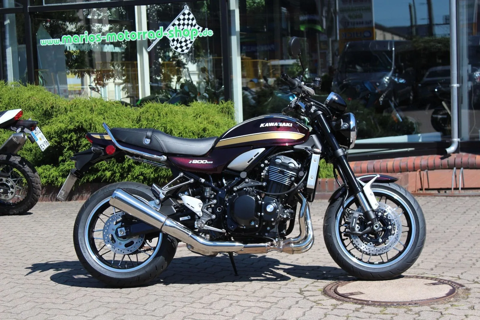Kawasaki Z900 RS