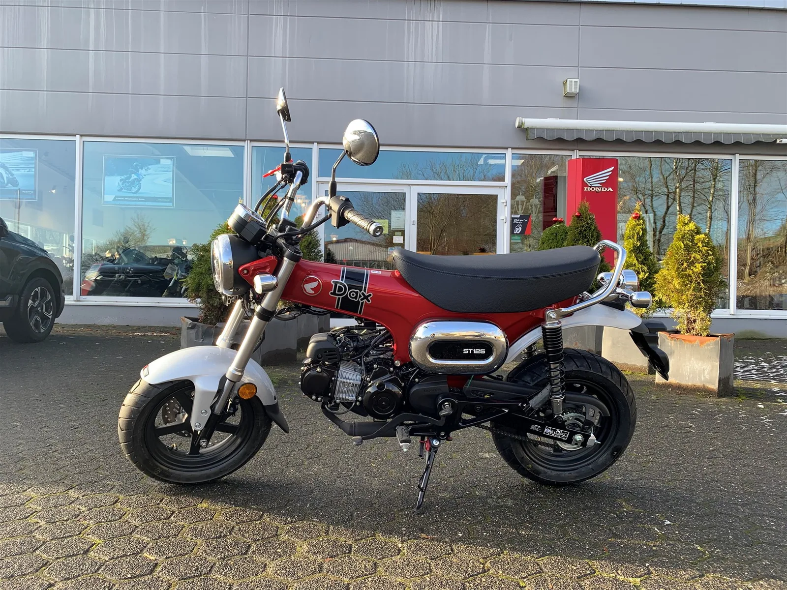 Honda Dax 125 \*0 KM \* NEUFAHRZEUG\*