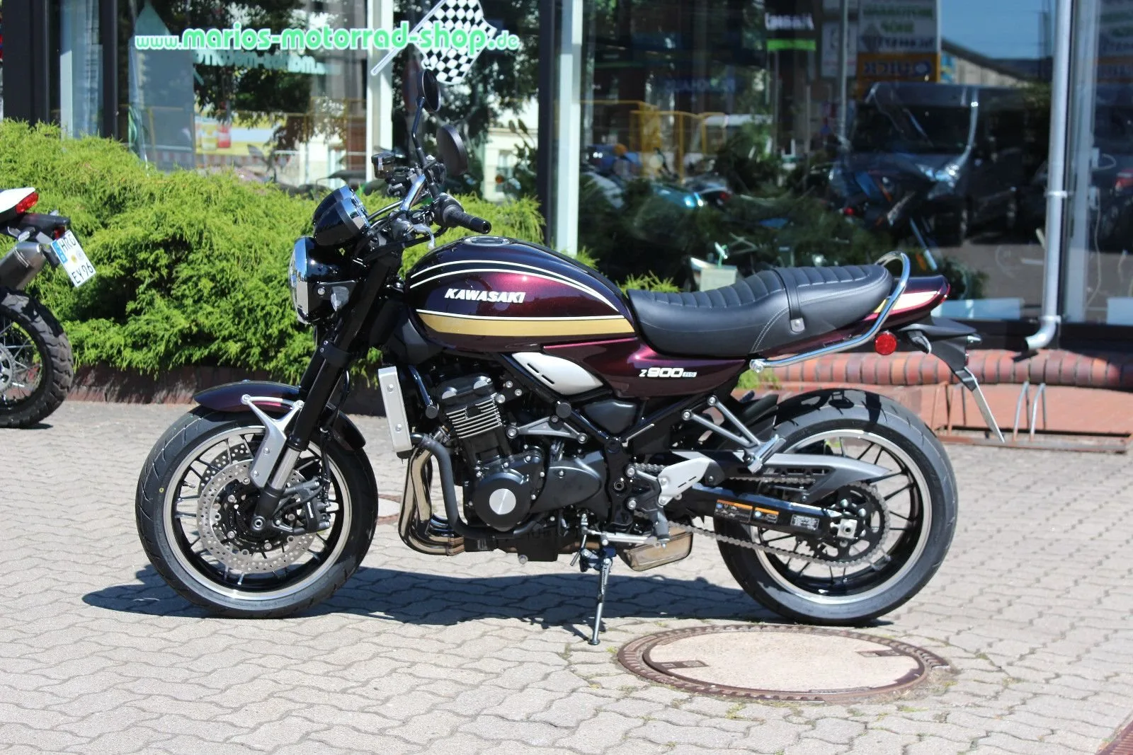Kawasaki Z900 RS