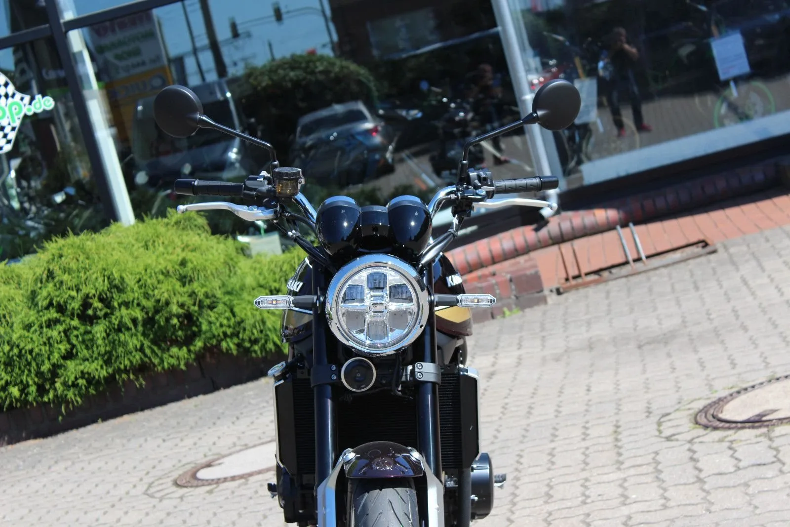 Kawasaki Z900 RS