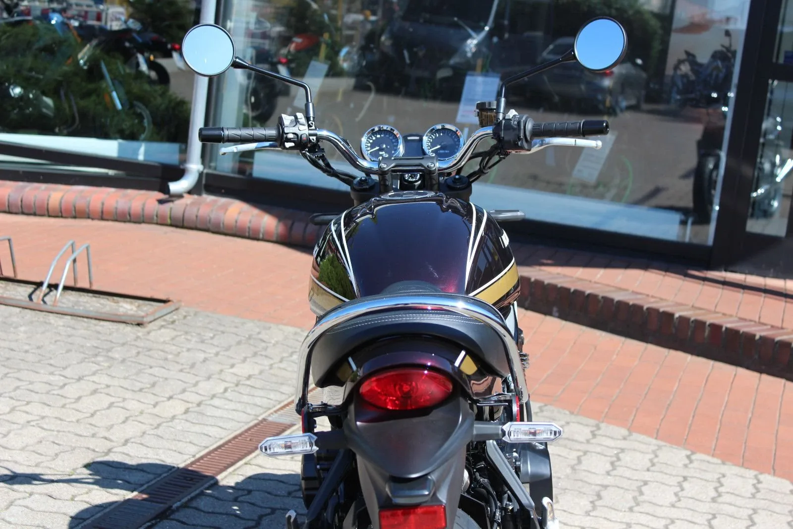Kawasaki Z900 RS