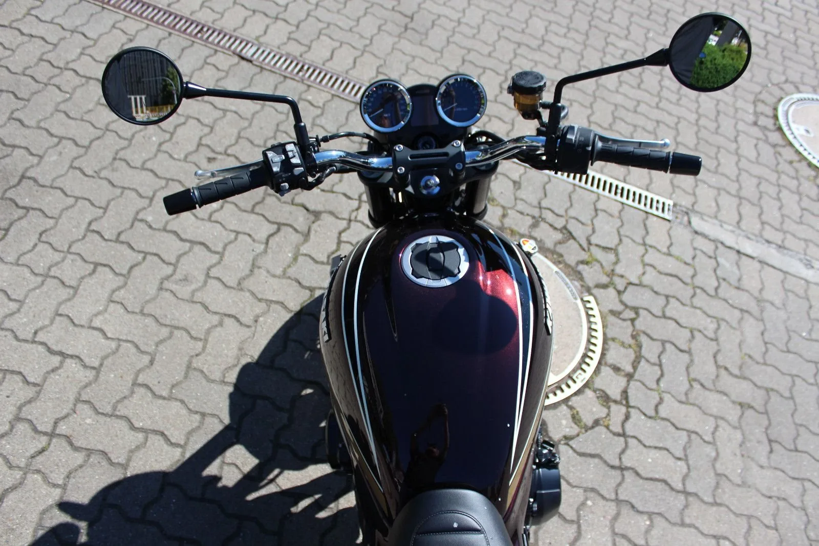 Kawasaki Z900 RS